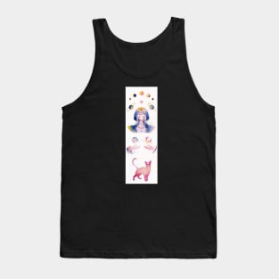 Stardust 1 Tank Top